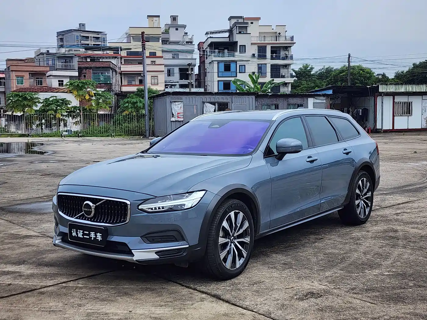 Volvo V90 2022 2022 Cross Country B5 AWD Momentum