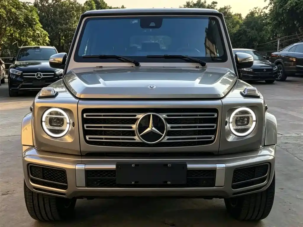 Mercedes-Benz G-Class 2023 G 500 фото 2