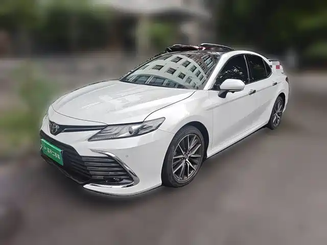 Toyota Camry 2021 2.5Q Flagship Edition