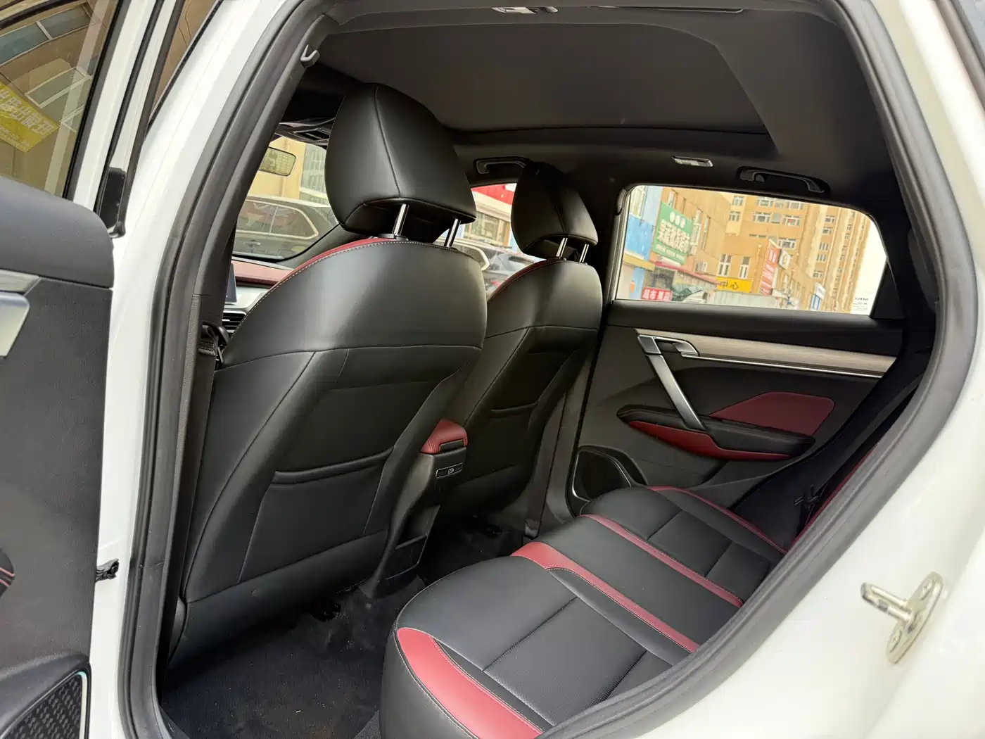 GEELY BINYUE