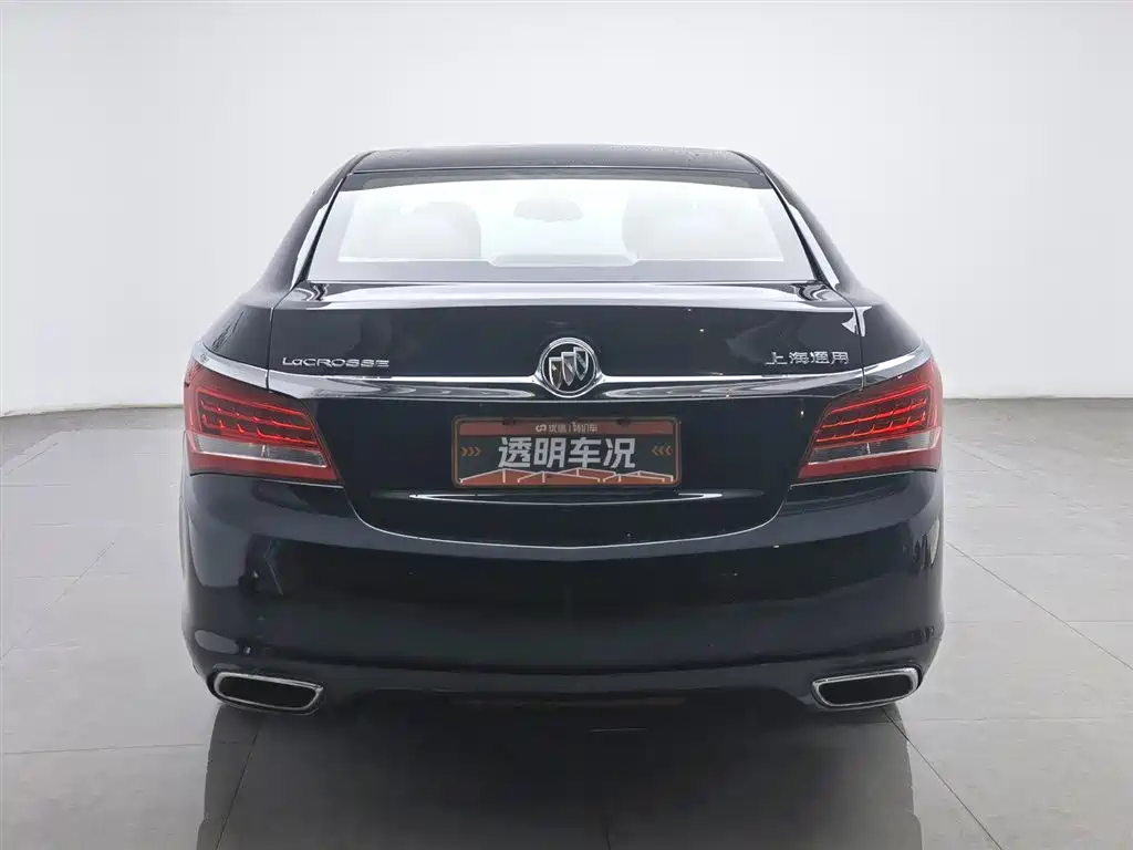 Buick LaCrosse 2013 2.4L SIDI Leading Comfort фото 4