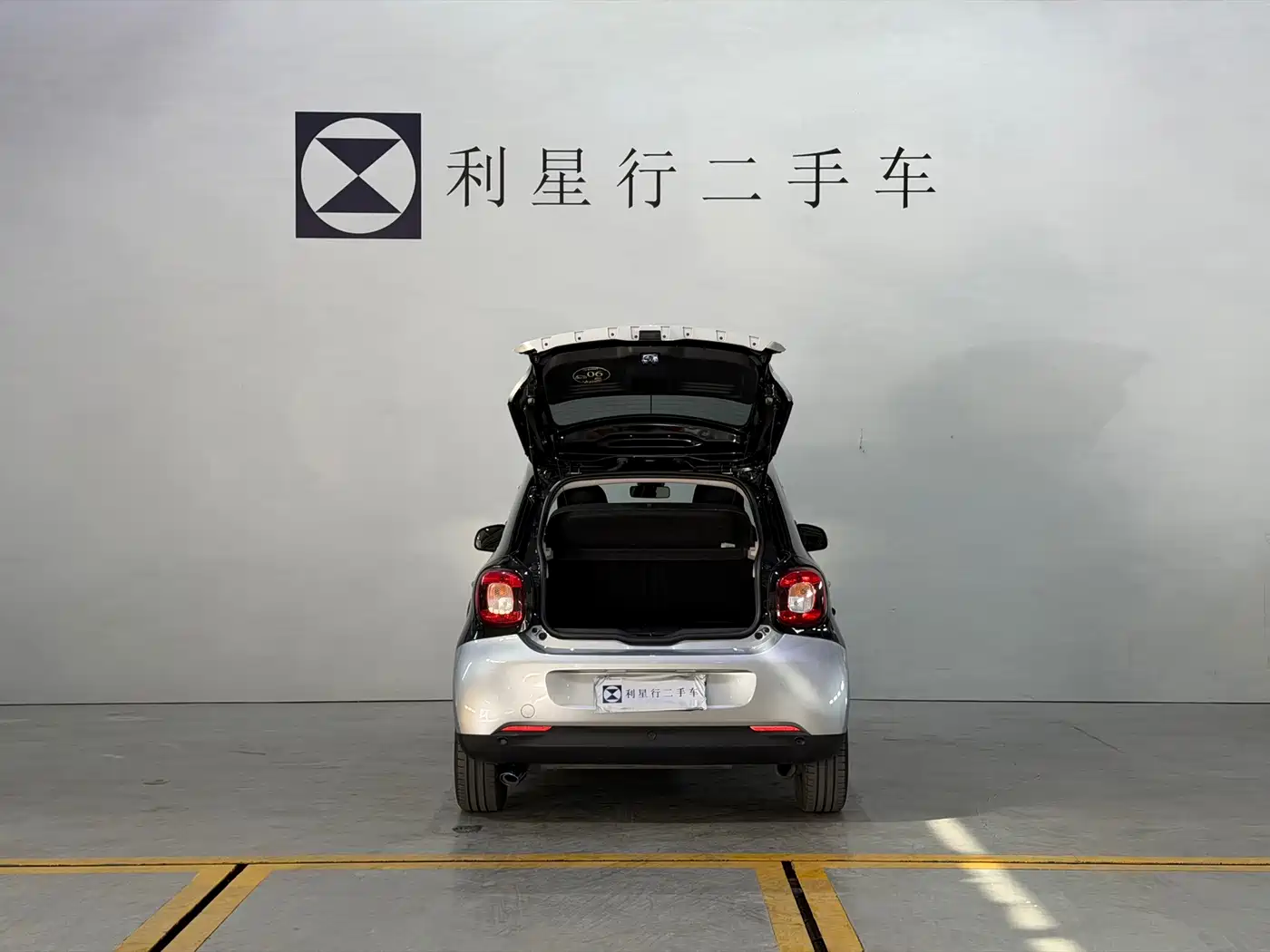 smart forfour 2016 2016 1.0L 52kW Passion Edition