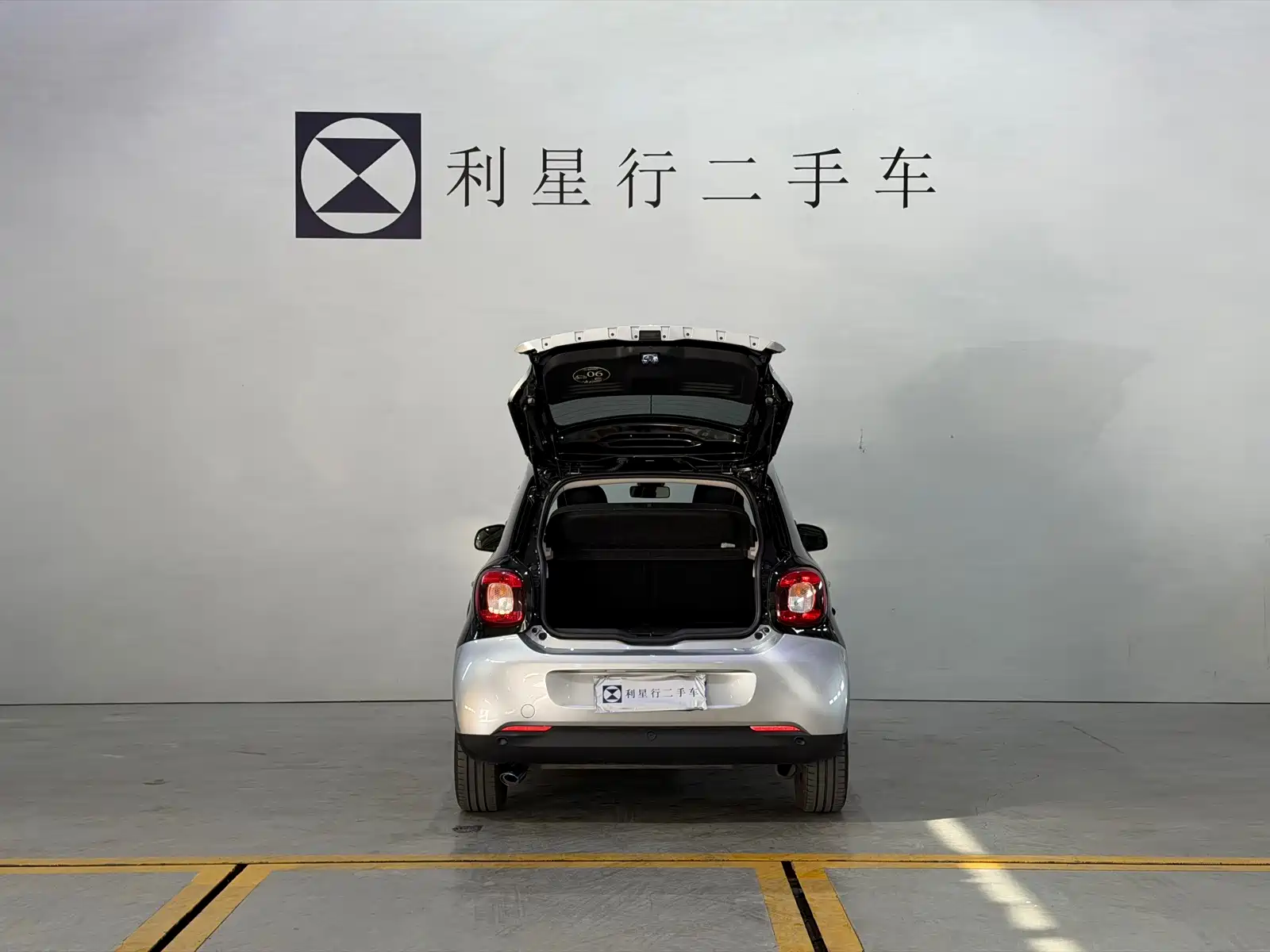 Фото 9 - smart forfour