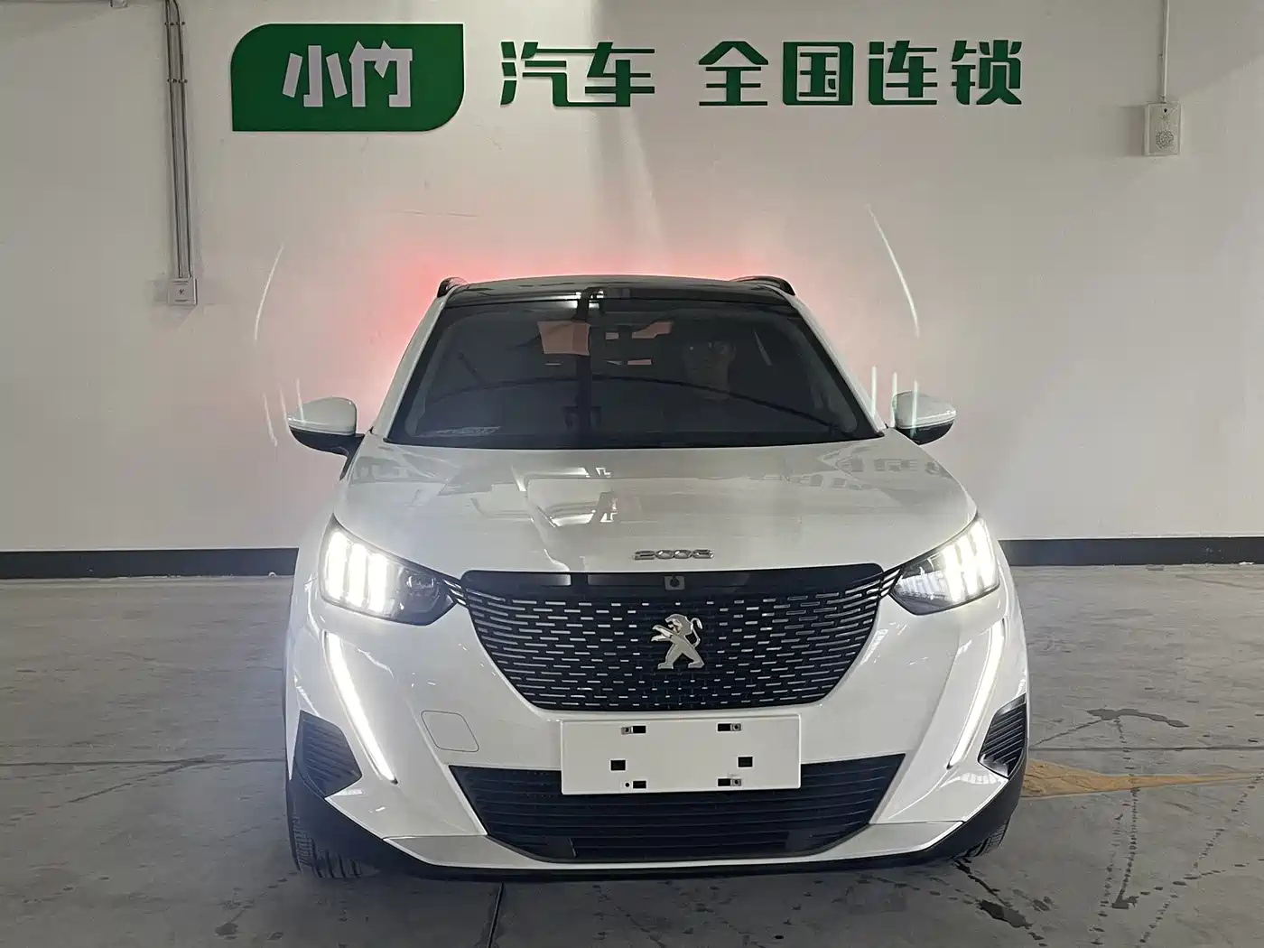 Peugeot 2008 2022 230THP THE ONE фото 2