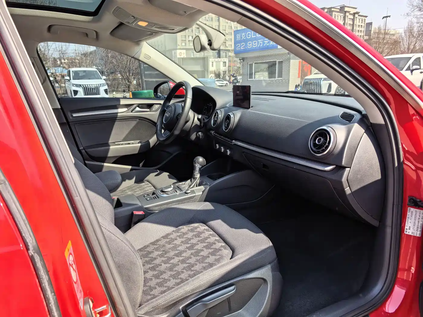 Audi A3 2014 Sportback 35 TFSI Automatic Progressive фото 8