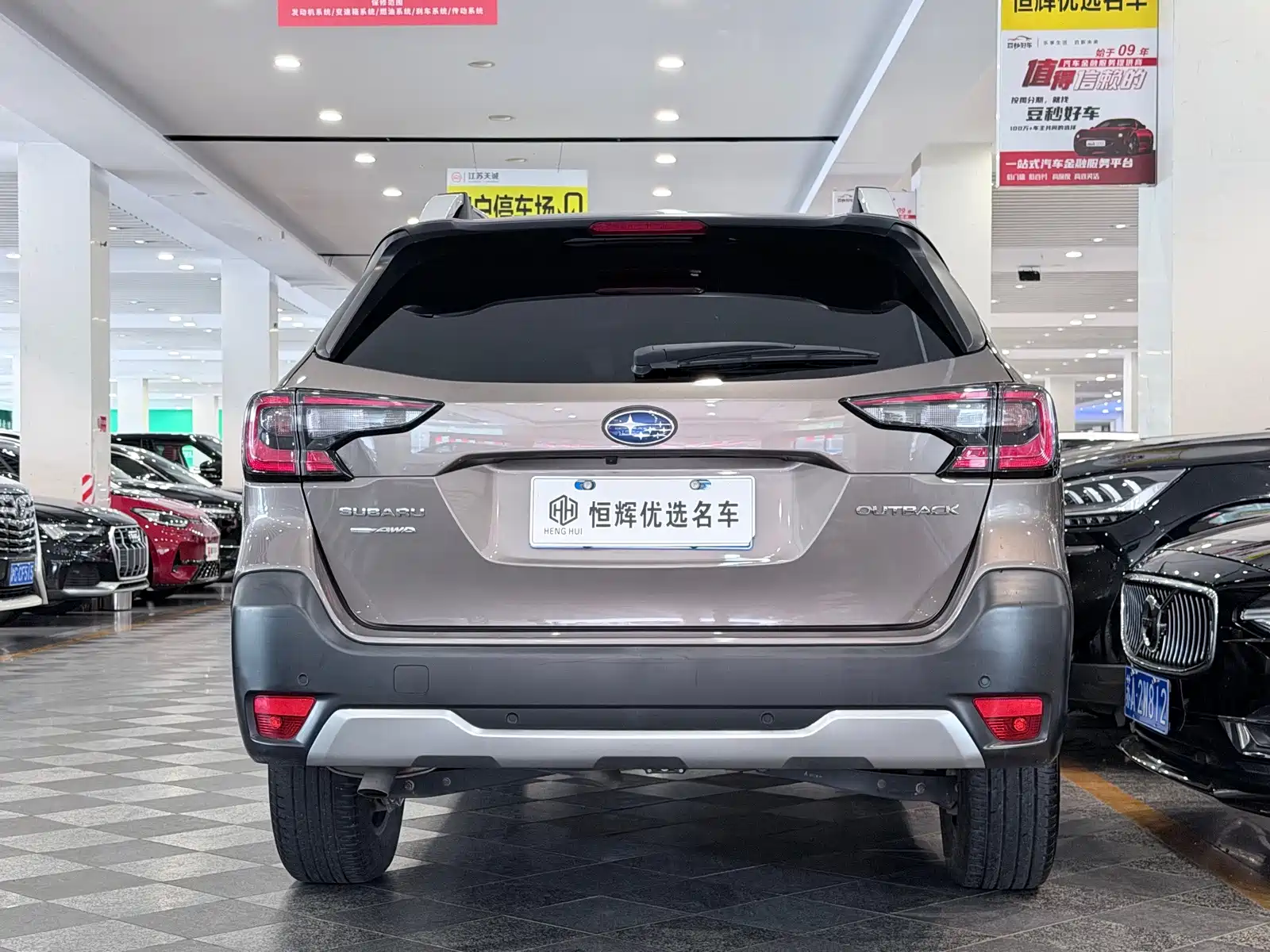 Фото 3 - Subaru Outback