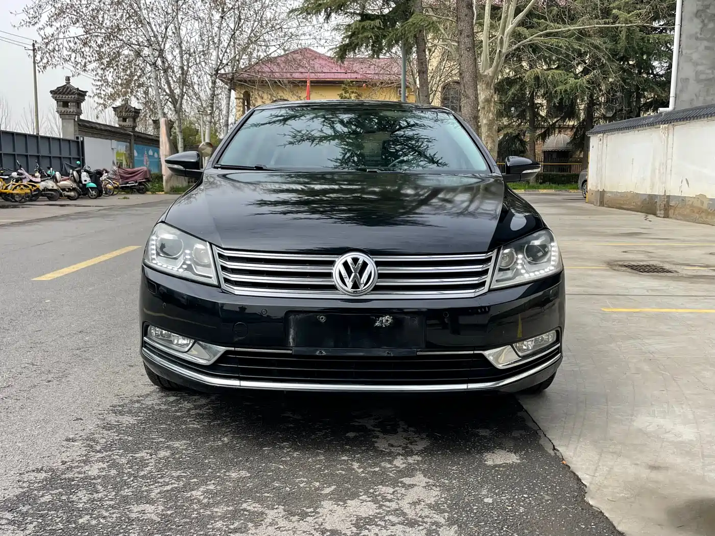 Volkswagen Magotan 2013 1.8TSI Premium фото 9