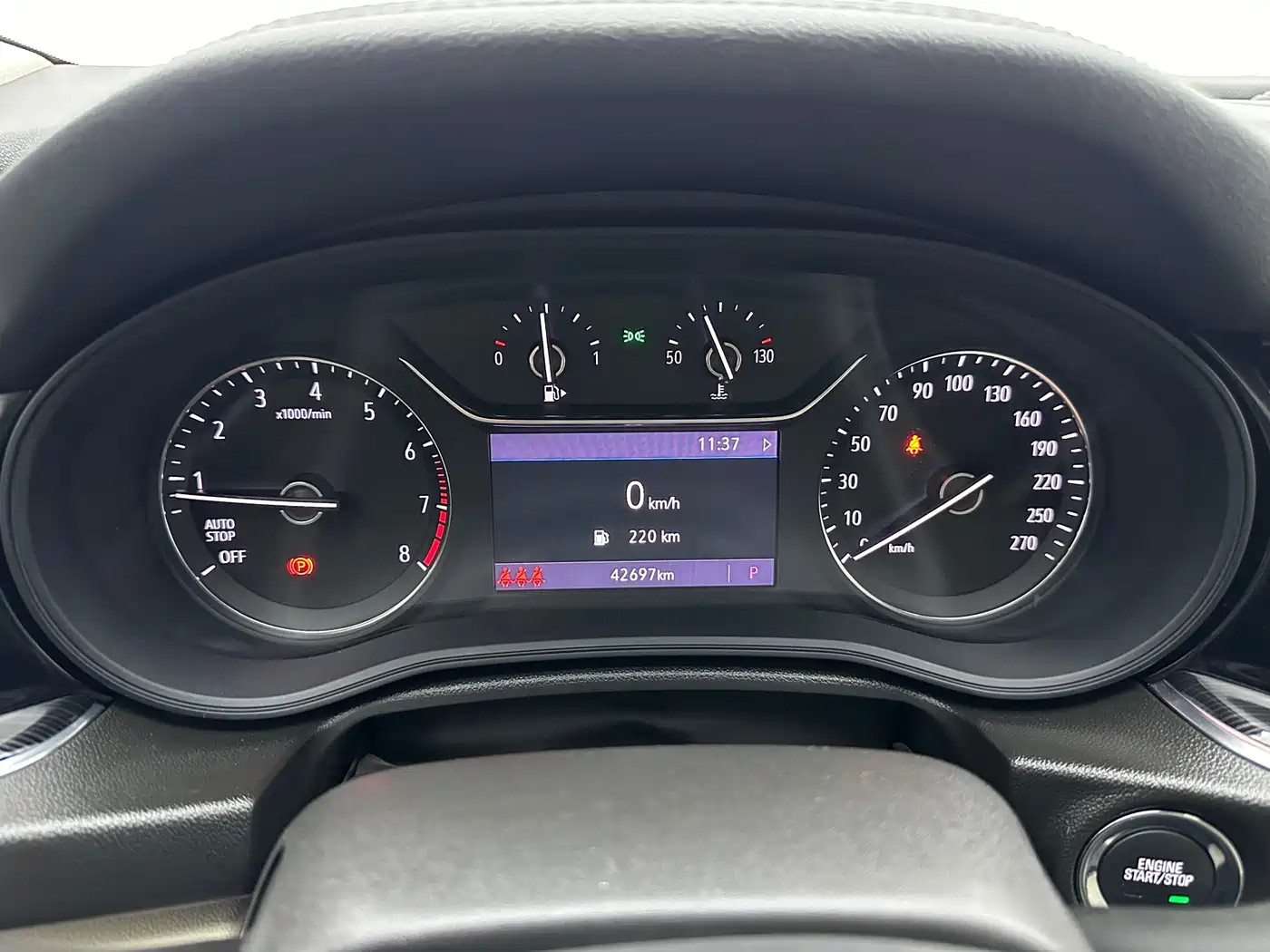 Buick Regal 2021 552T Elite фото 13