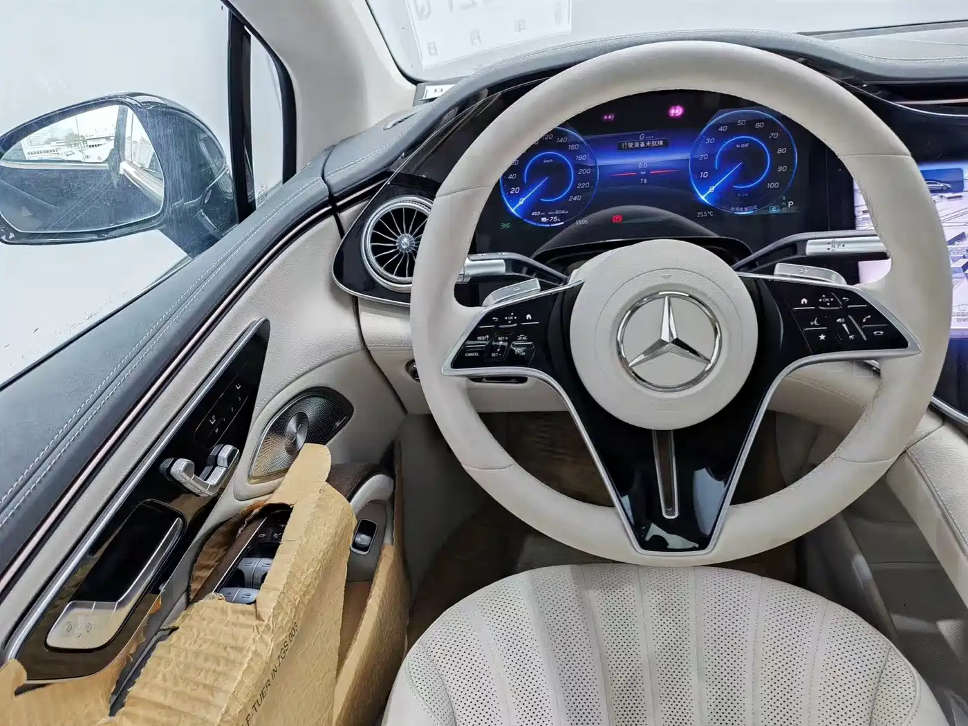 Mercedes-Benz EQS 2023 450+ Pioneer Edition фото 9