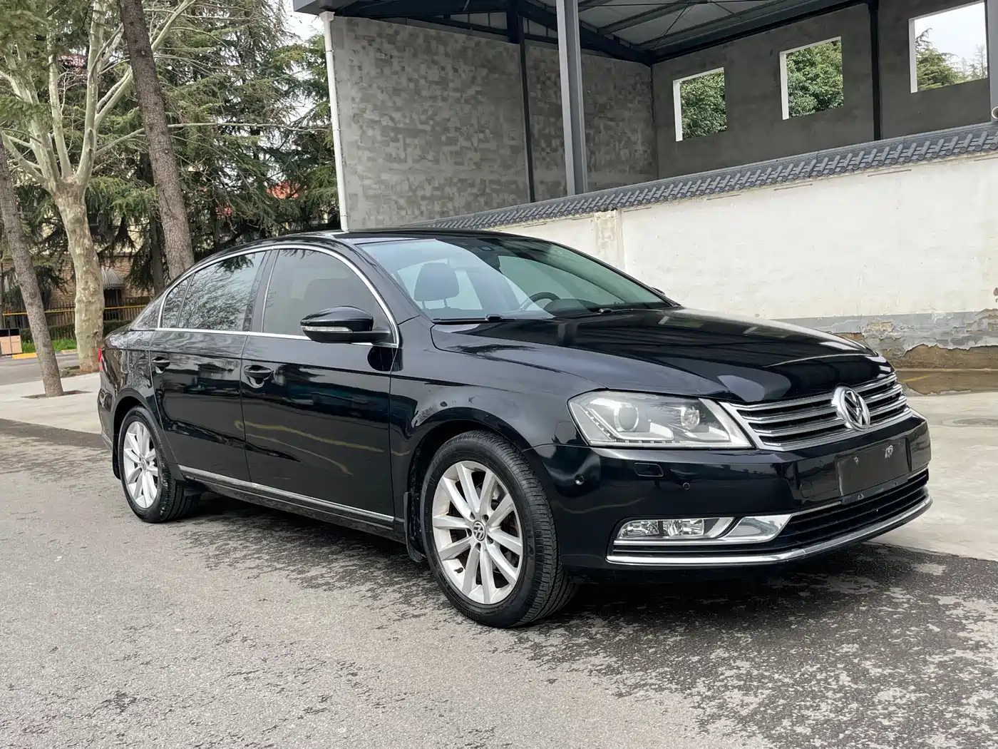Volkswagen Magotan 2013 1.8TSI Premium фото 10
