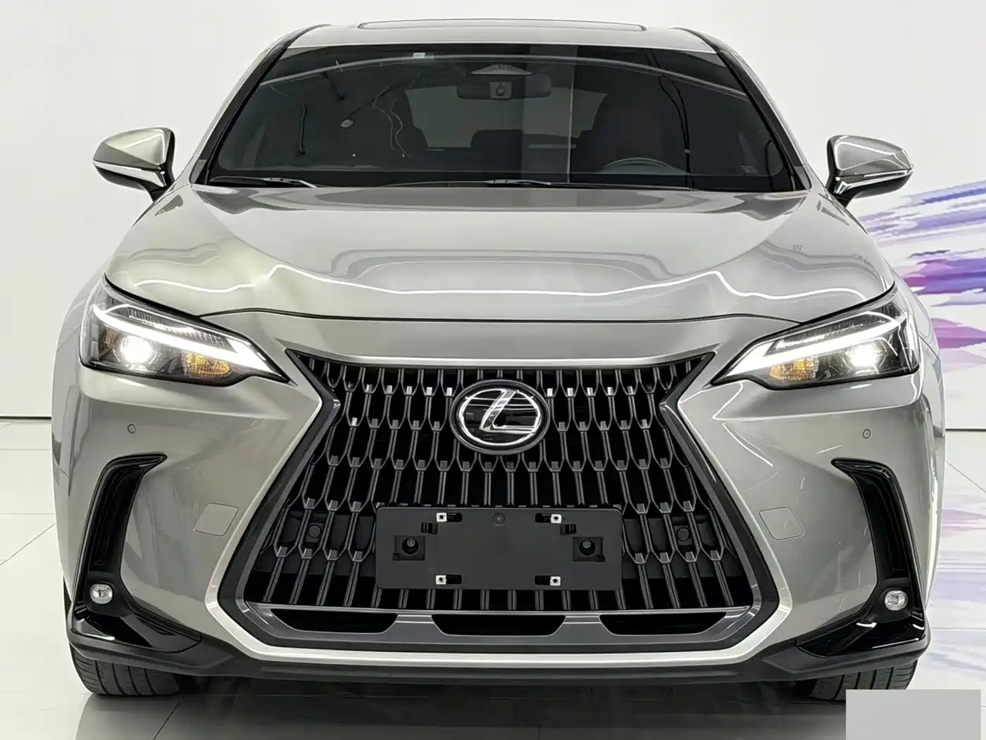 Lexus NX 2023 350h FWD Joy Creation Edition фото 2