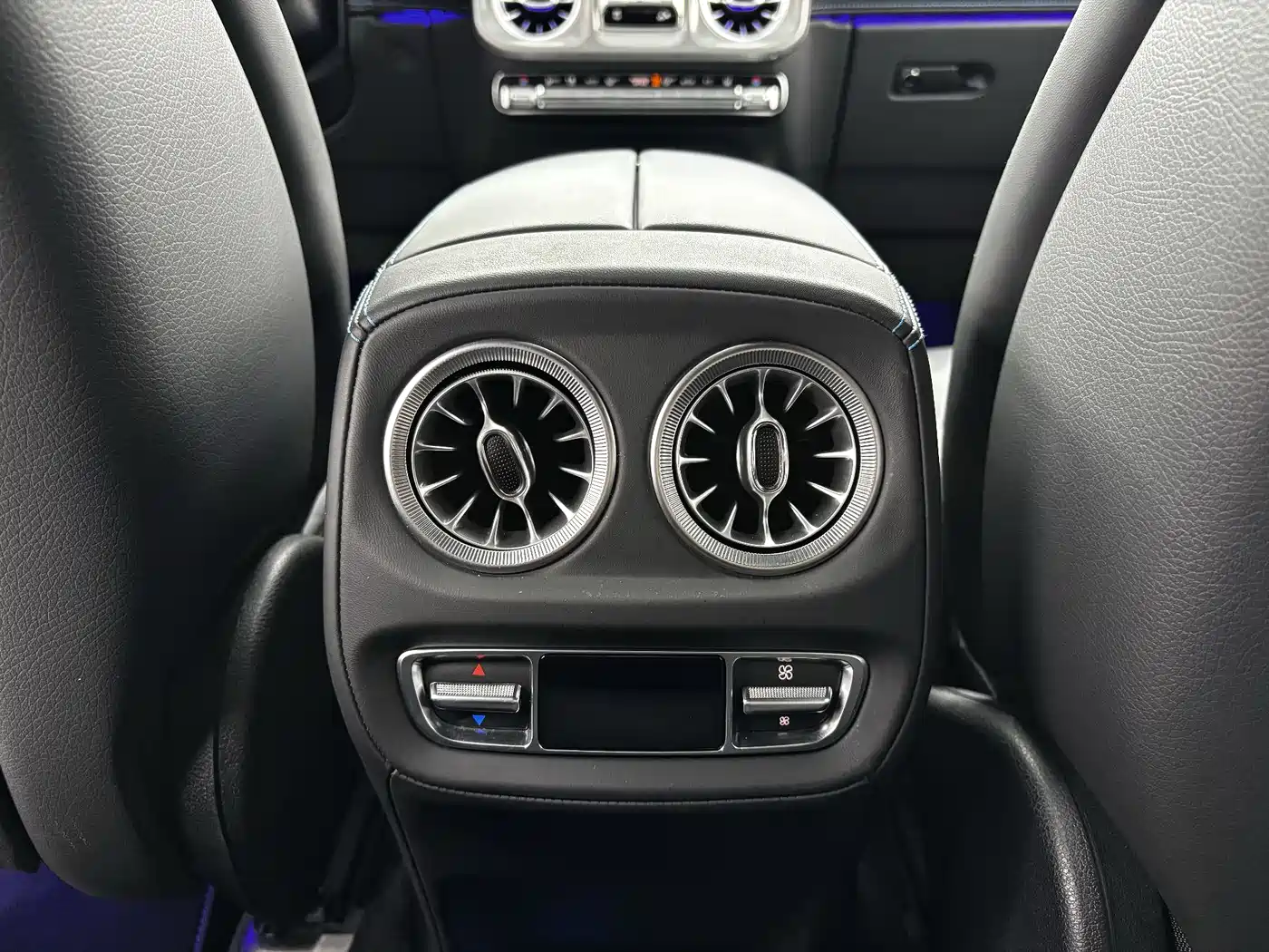 Mercedes-Benz G-Class New Energy 2025 G580 Launch Special Edition фото 25