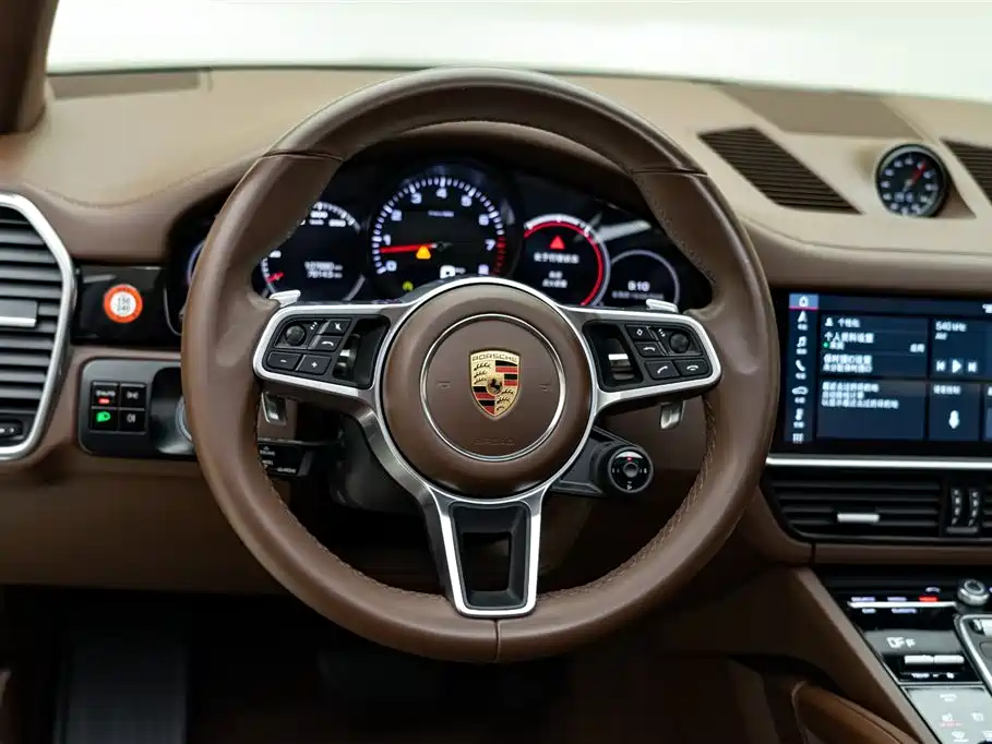 Porsche Cayenne 2019 Cayenne 3.0T фото 14