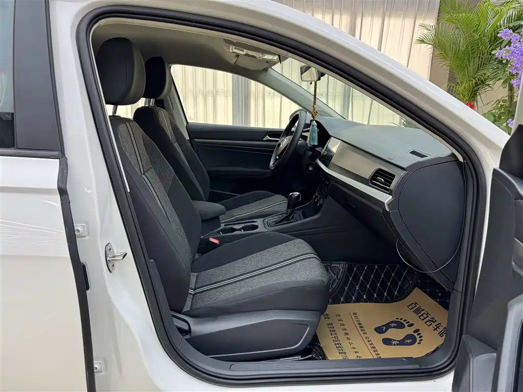 Volkswagen Lavida 2019 1.5L Automatic Trend Edition China VI фото 13