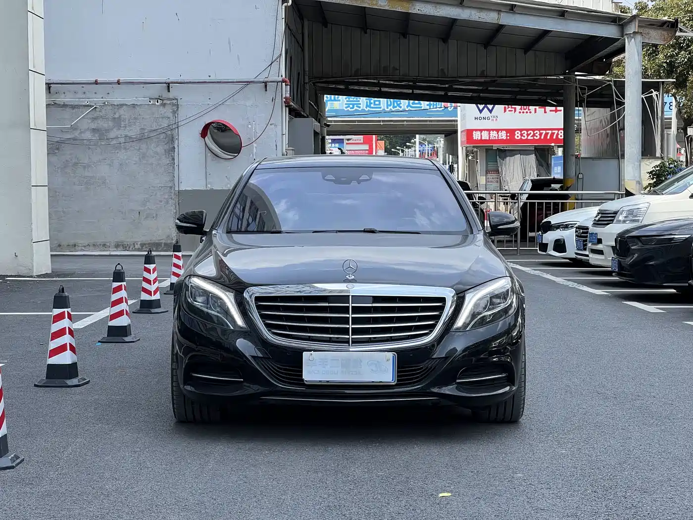 Mercedes-Benz S-Class 2016 S 400 L фото 4