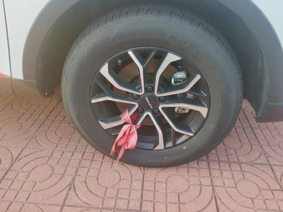 Haval H6 2025 2025 1.5T National Trend Urban Edition