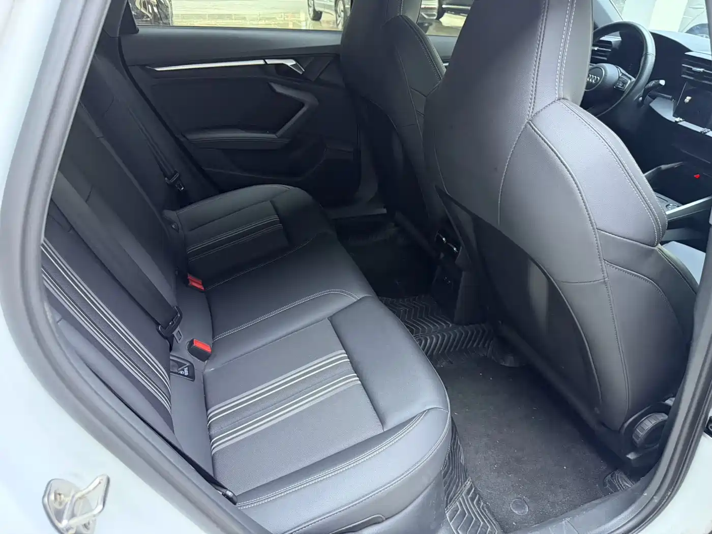 Audi A3 2022 A3L Limousine 35 TFSI Style Sport фото 15
