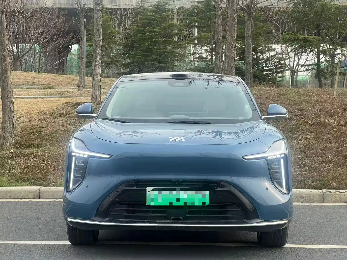 ZHIJI AUTOMOBILE ZHIJI LS6