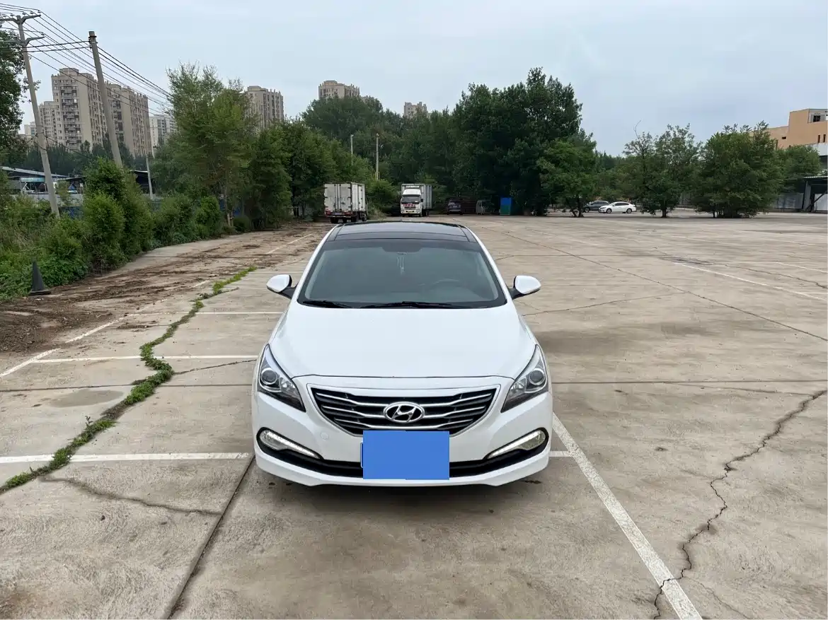 Hyundai Mistra 2016 1.6T Automatic Smart GLS фото 3