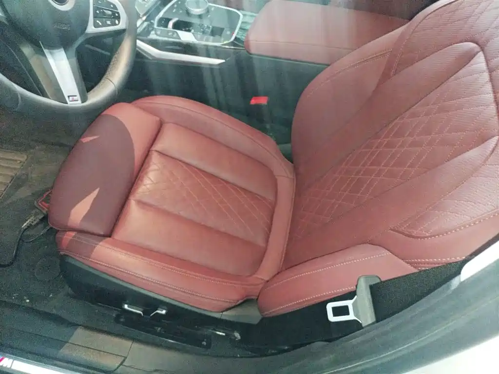 BMW 3 Series 2024 325Li M Sport Package фото 15