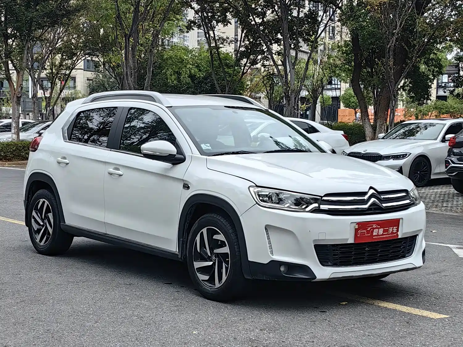 Фото 3 - Citroën C3-XR