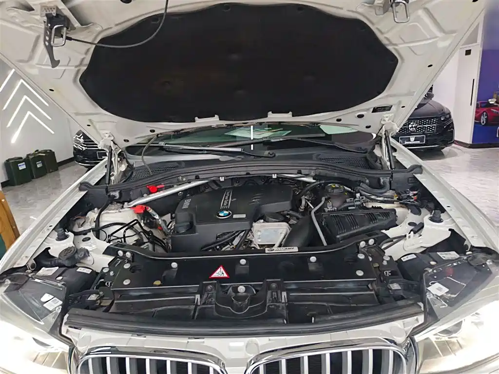 BMW X4 2014 xDrive20i X Design Package фото 20