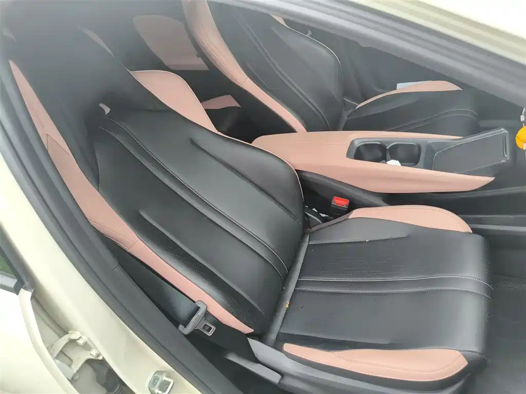 BYD Seagull 2025 305km Vitality фото 25