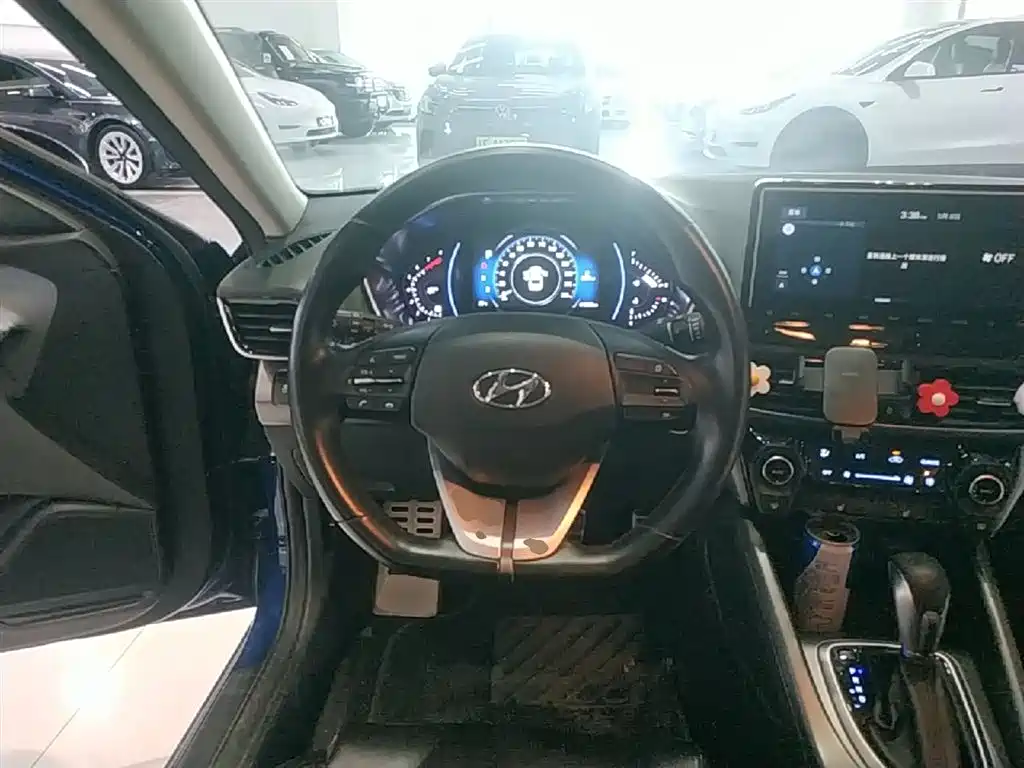 Hyundai Fista 2019 280TGDi Smart Speed Edition China VI фото 11