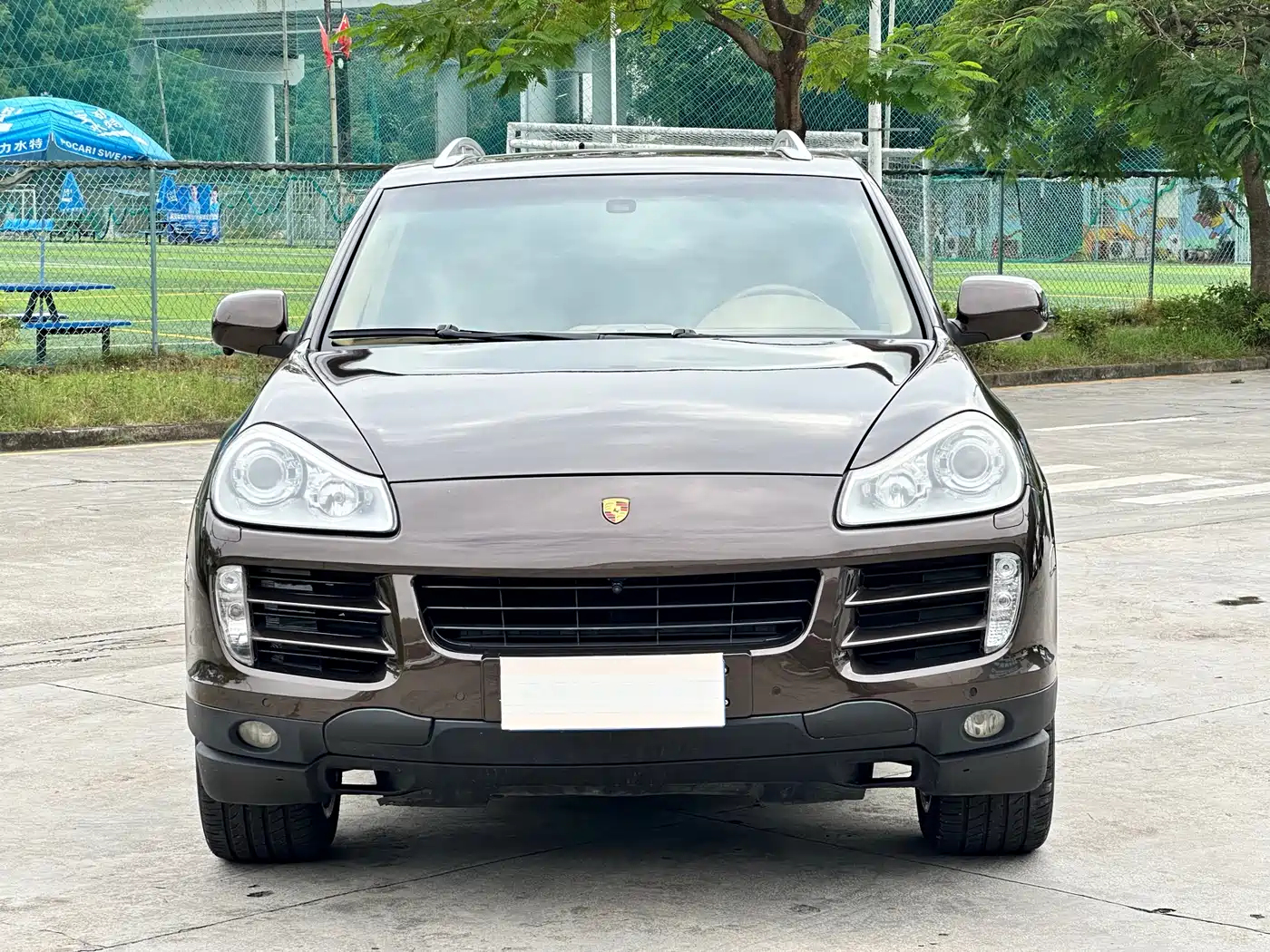 Porsche Cayenne 2007 Model Cayenne 3.6L фото 2