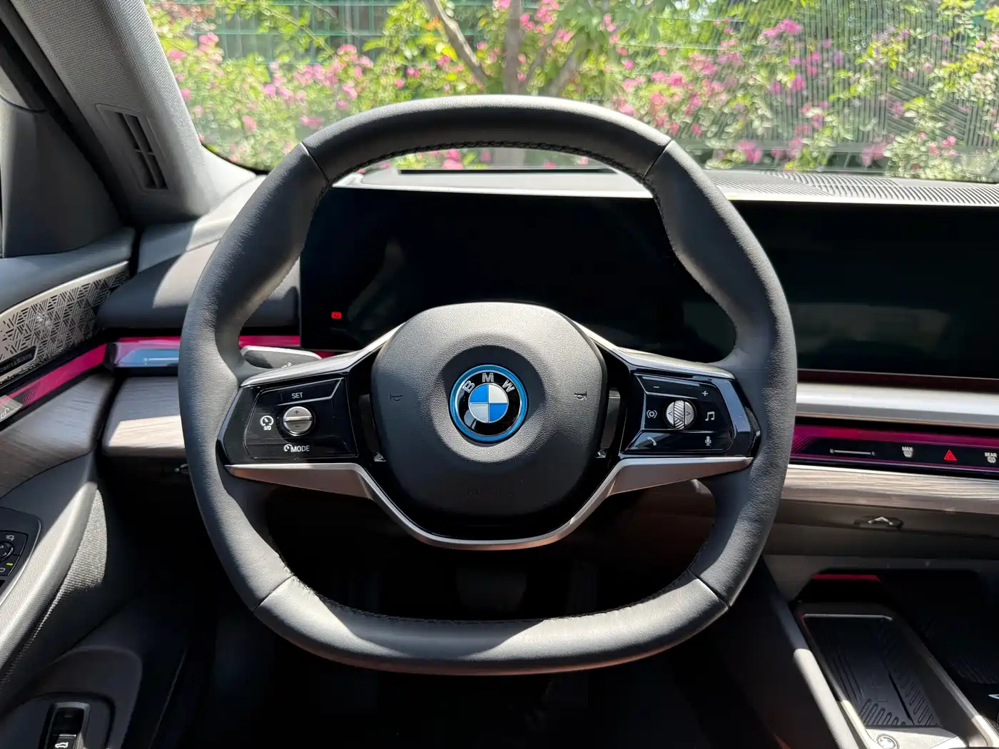 BMW i5 2024 eDrive 35L Premium Luxury Package фото 25