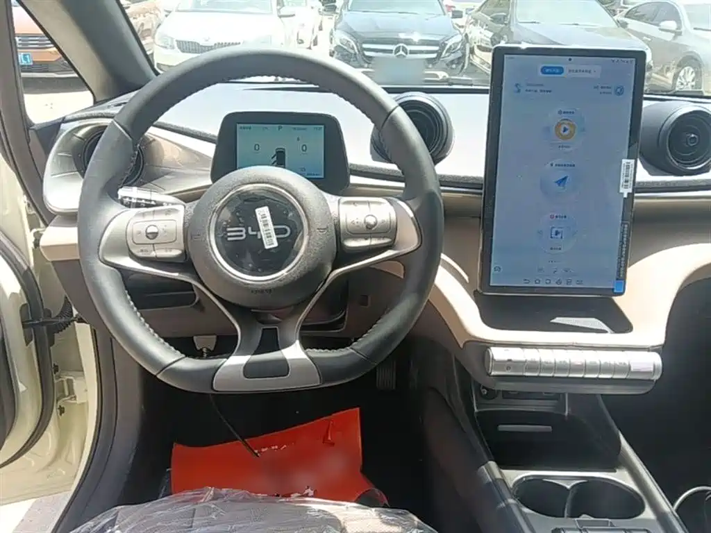 BYD Dolphin 2024 Glory Edition 420km Freedom Edition фото 11