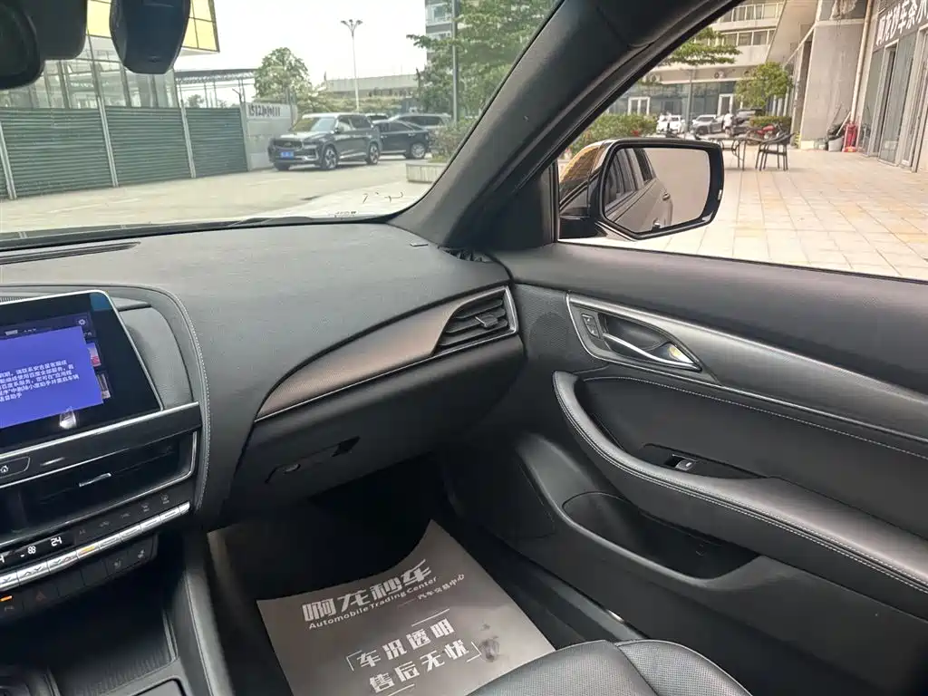 Cadillac CT5 2022 28T Luxury (Standard) фото 8