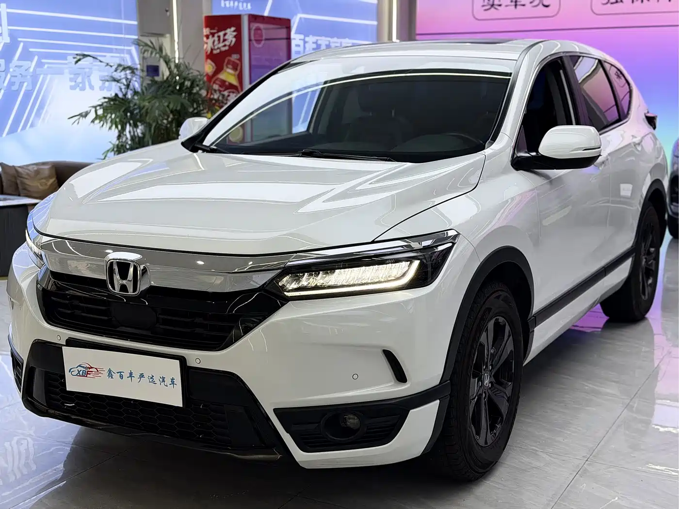 Honda Haoying 2021 240TURBO CVT 2WD Smart