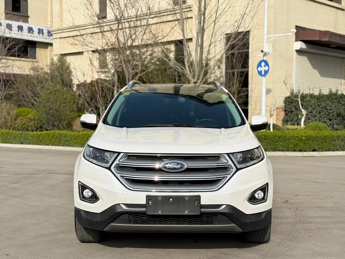 Ford Edge 2015 2015 2.0T GTDi 2WD Luxury