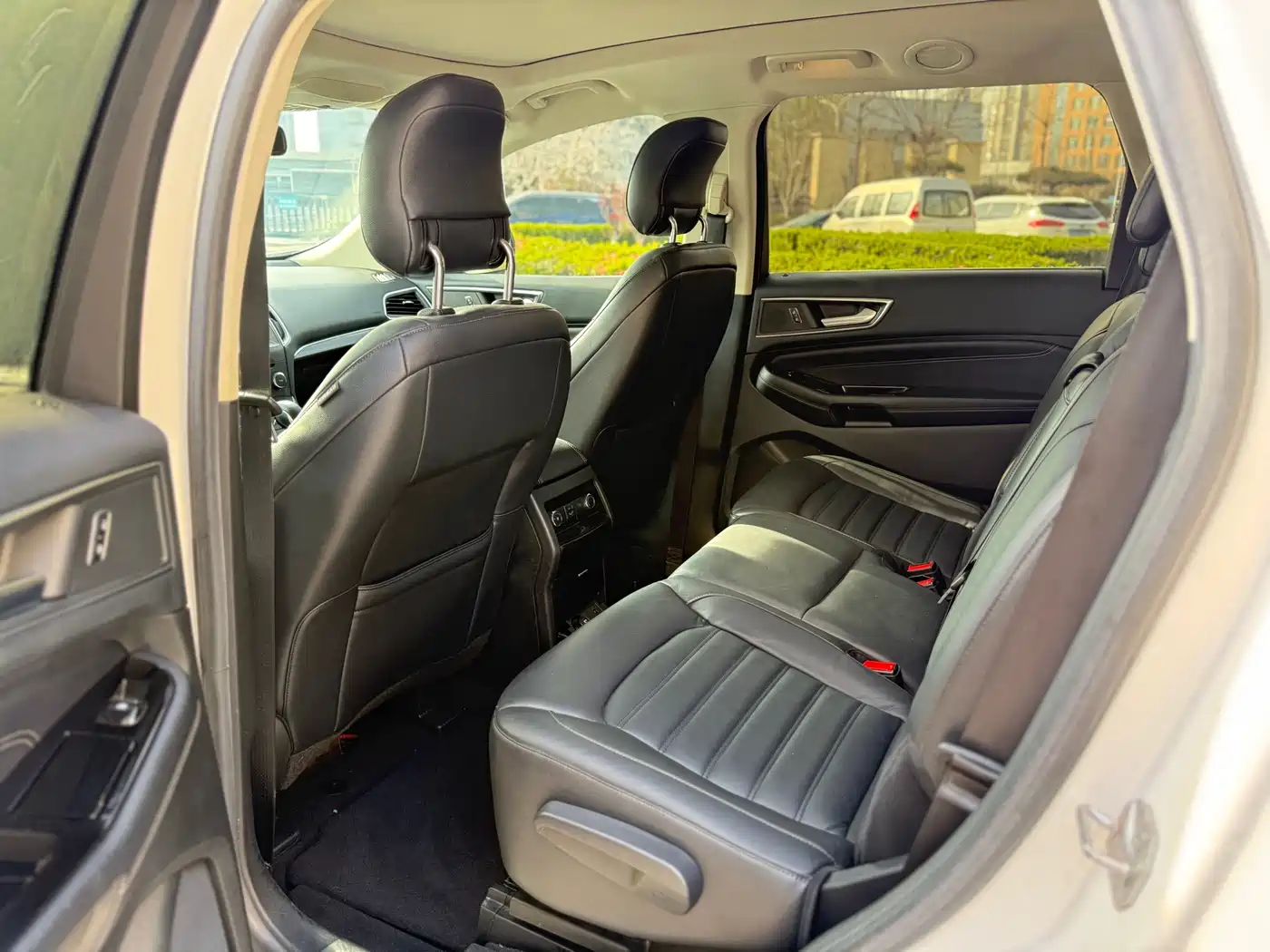 Ford Edge 2015 2015 2.0T GTDi 2WD Luxury