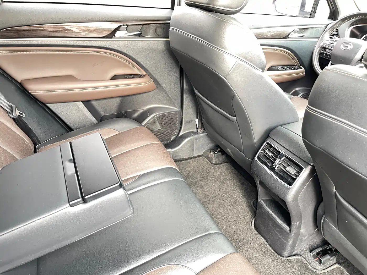 GAC Trumpchi Trumpchi GS5 2019 270T Automatic Luxury фото 35