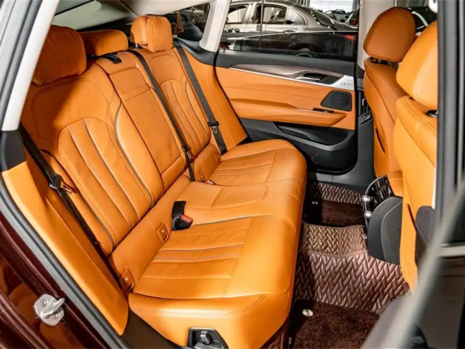 BMW 6 Series GT 2019 630i Luxury Design Package фото 23