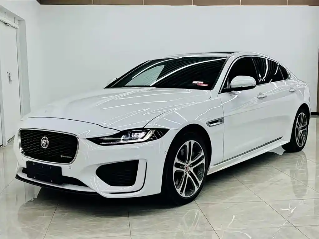 Jaguar XEL 2020 2.0T 200PS R-DYNAMIC S Progressive Sport Edition