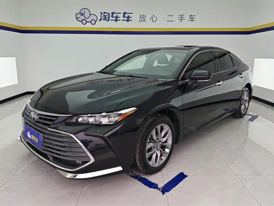 Toyota Avalon 2019 2.0L Luxury Edition (China VI)