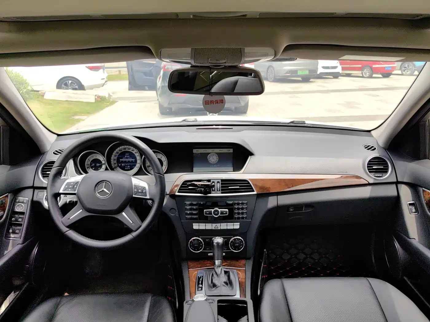 Mercedes-Benz C-Class 2013 C 260 CGI Elegance фото 13