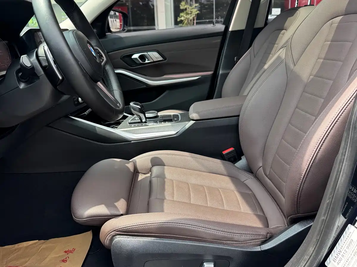 BMW 3 Series 2021 Second Facelift 325Li M Sport Night Package фото 13