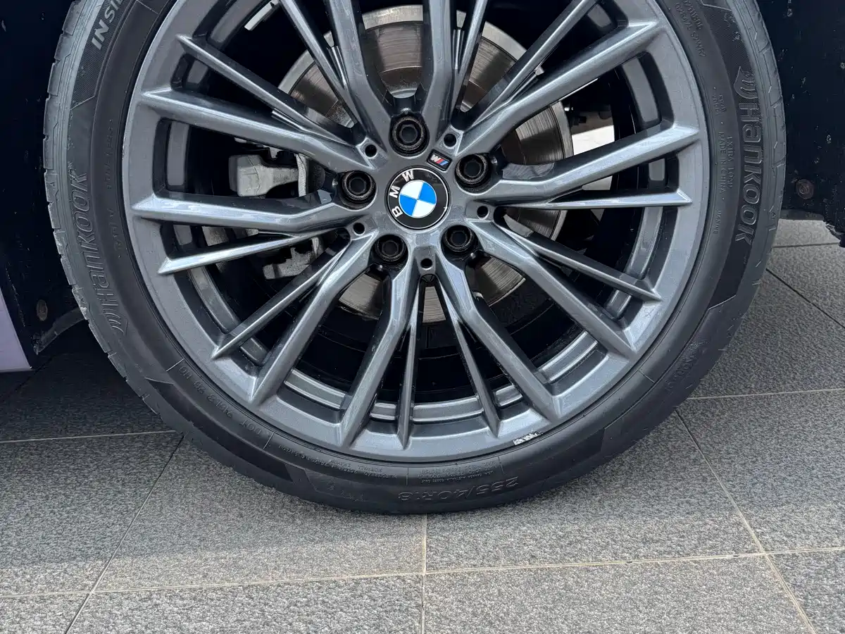 BMW 3 Series 2021 Second Facelift 325Li M Sport Night Package фото 18