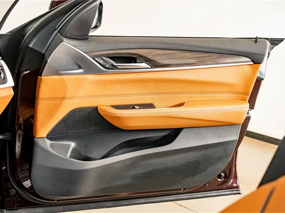 BMW 6 Series GT 2019 630i Luxury Design Package фото 16