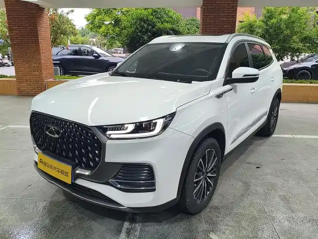 chery tiggo-8-plus