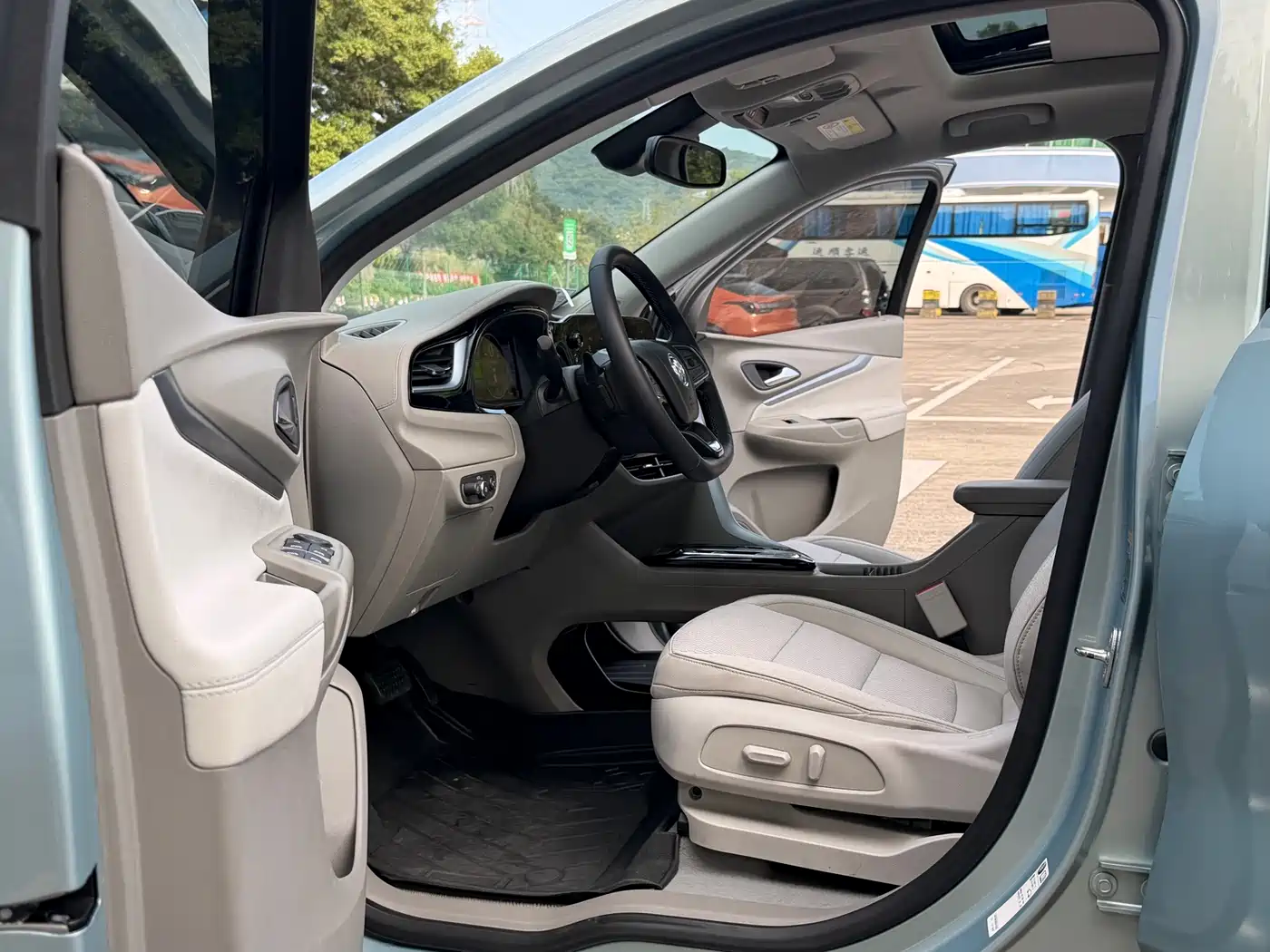 BUICK SLIGHTLY BLUE 7