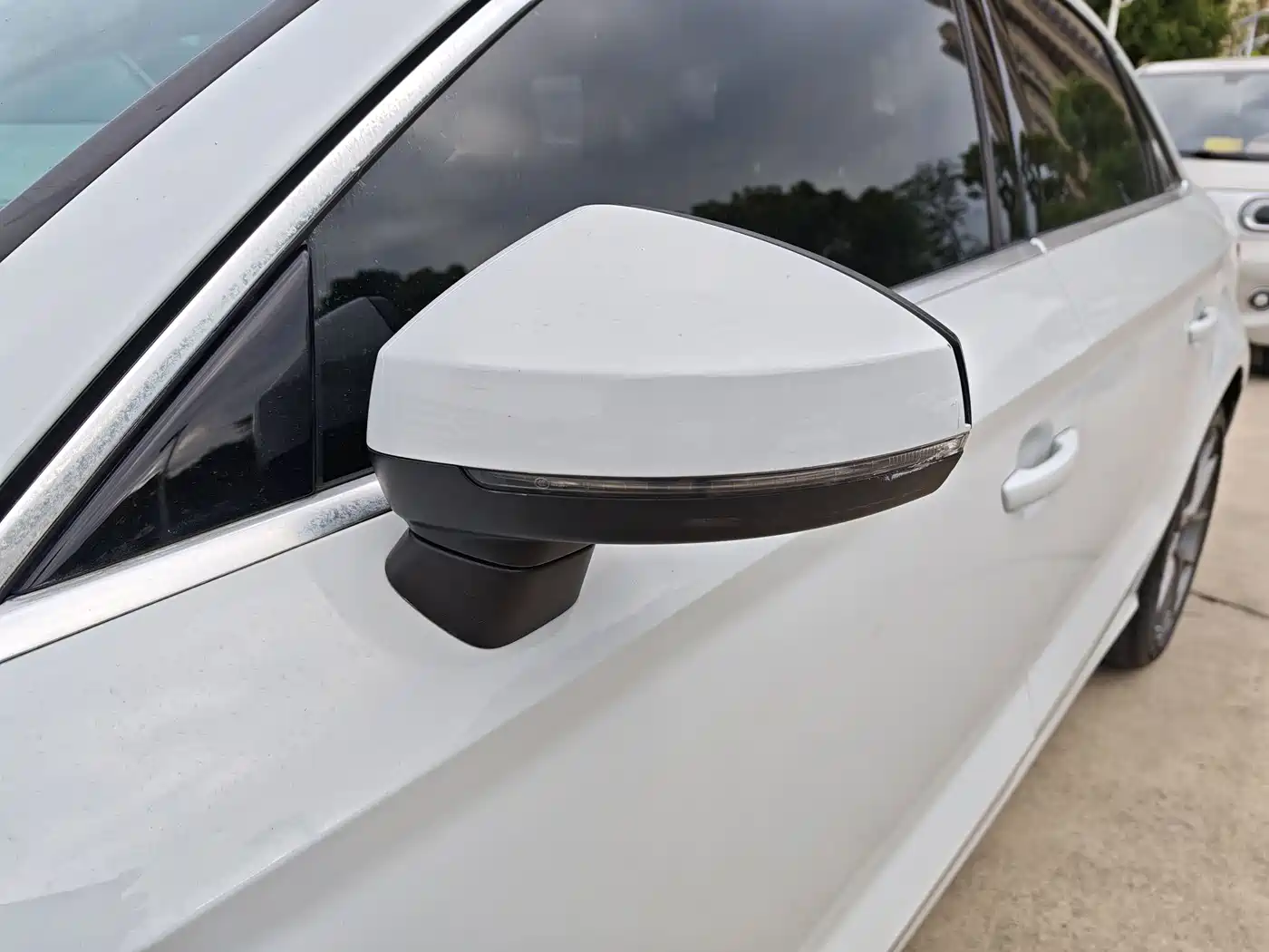 Audi A3 2014 Limousine 35 TFSI Auto Comfort фото 4