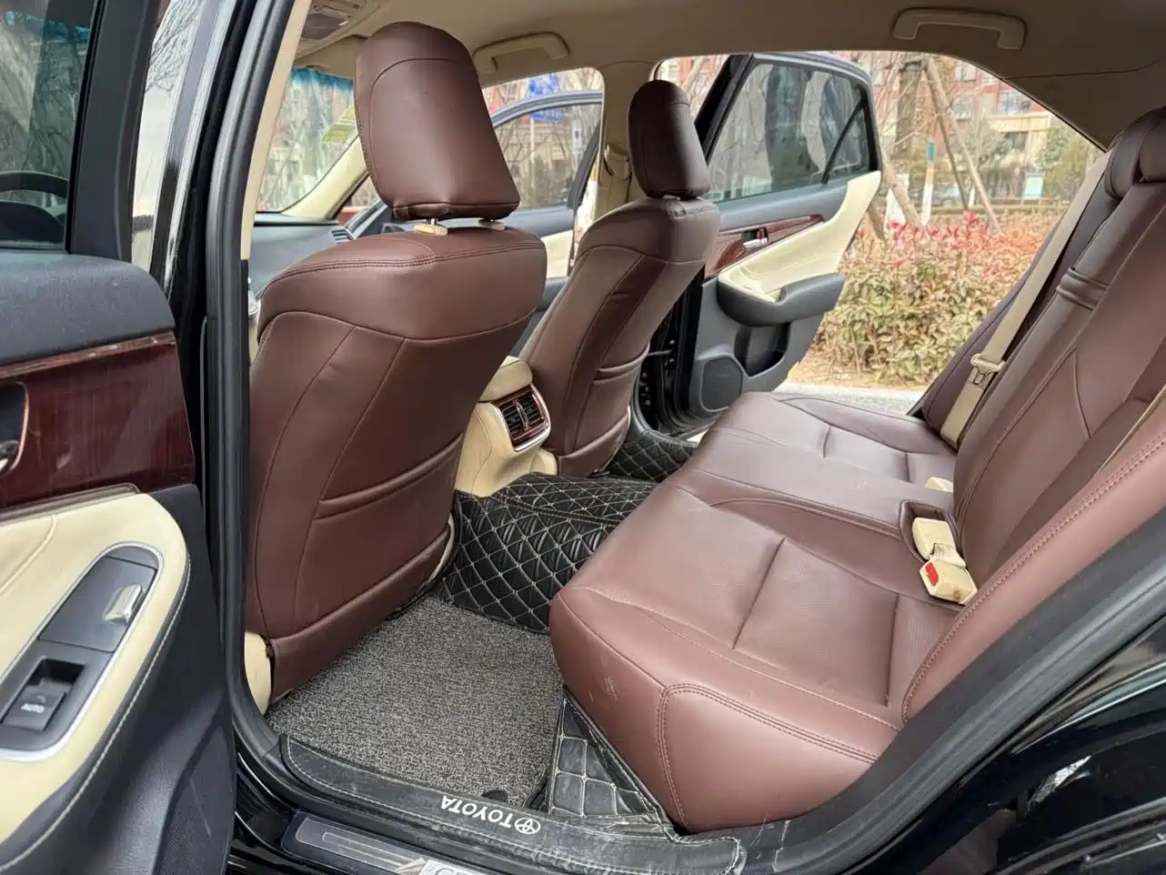 Toyota Crown 2015 2.0T Pioneer фото 5