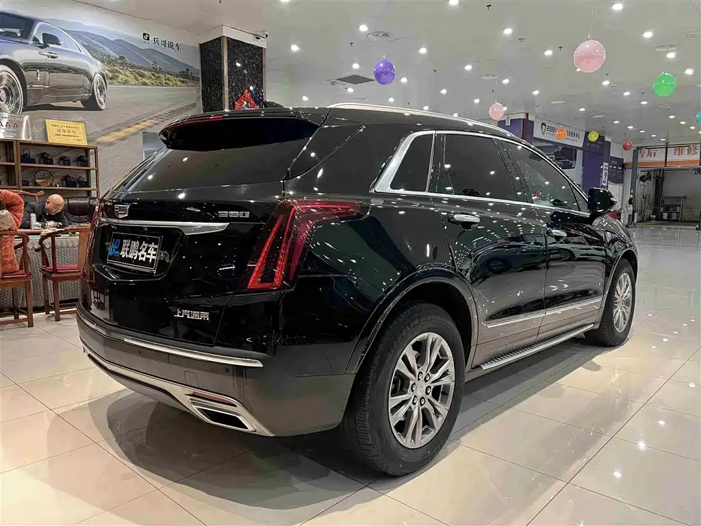 Cadillac XT5 2021 28T Luxury фото 13