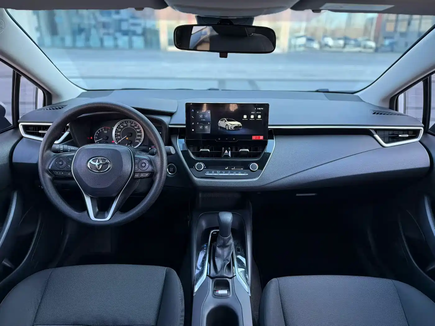 Toyota Corolla 2025 1.2T Elite Edition фото 5