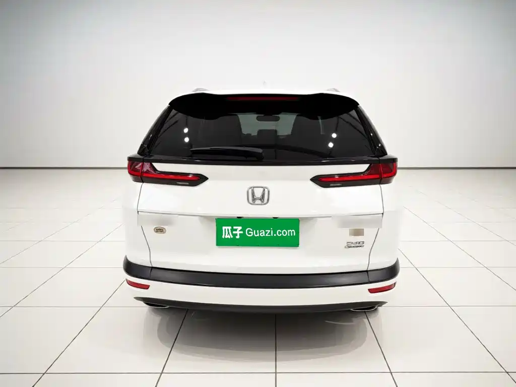 Honda Breeze 2020 2020 240TURBO CVT 2WD Luxury